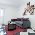 Casa Xadrez Ferienhaus *