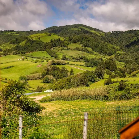 Casa Xadrez Povoacao (Sao Miguel)