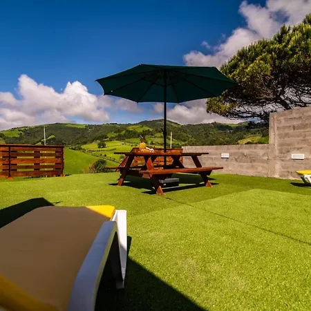 Casa Xadrez * Povoacao (Sao Miguel)