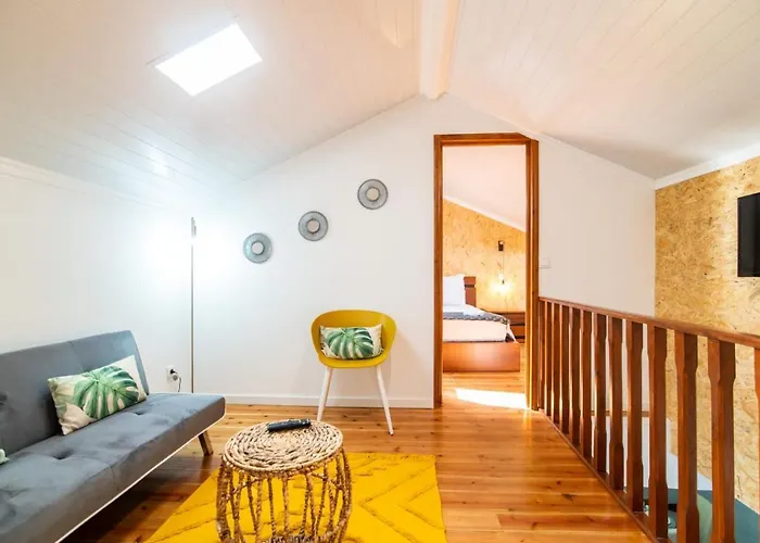 Casa Xadrez Povoação