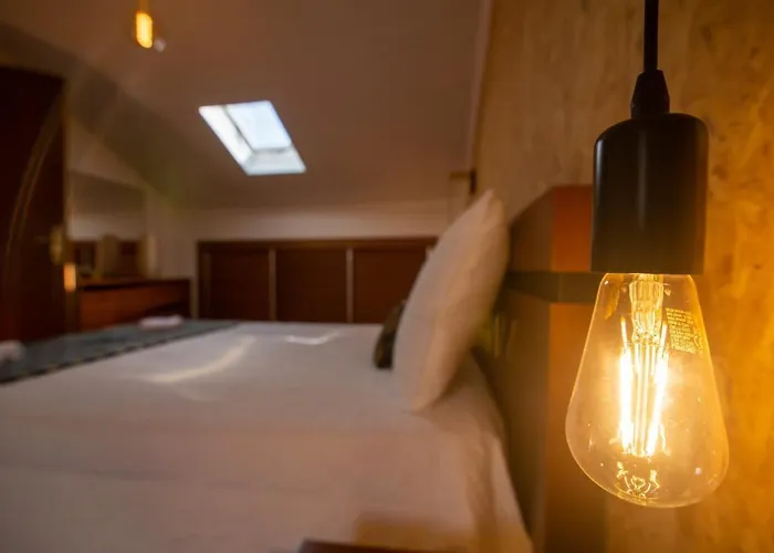 Nyaraló Casa Xadrez Povoação