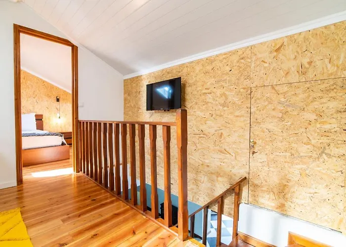 Casa Xadrez Nyaraló *