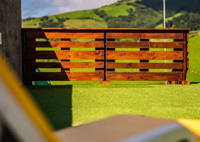 Casa Xadrez Povoação