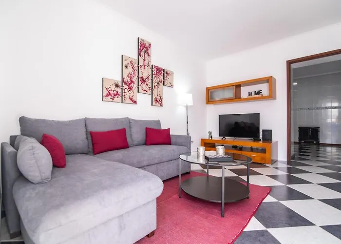 Casa Xadrez Povoação