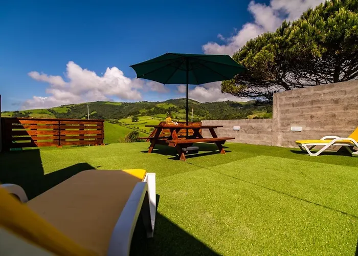 Casa Xadrez * Povoação