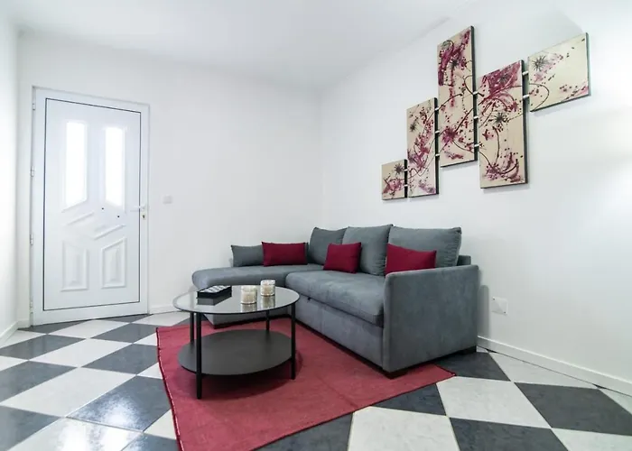 Casa Xadrez Nyaraló *