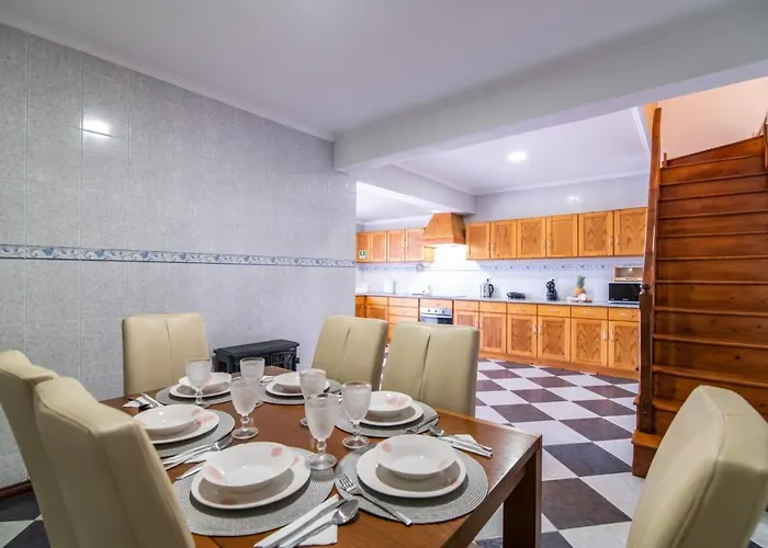 Nyaraló Casa Xadrez