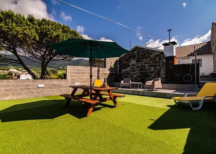 Casa Xadrez * Povoação