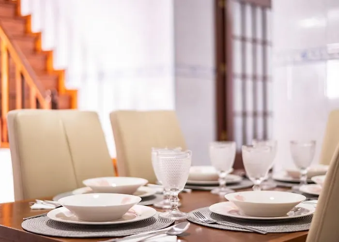 Casa Xadrez Nyaraló Povoação