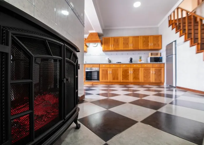 Casa Xadrez Nyaraló *