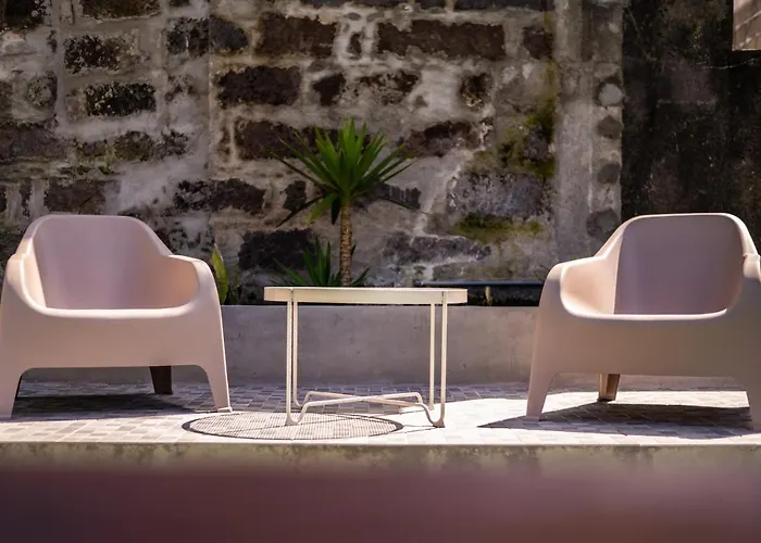 Nyaraló Casa Xadrez Povoação