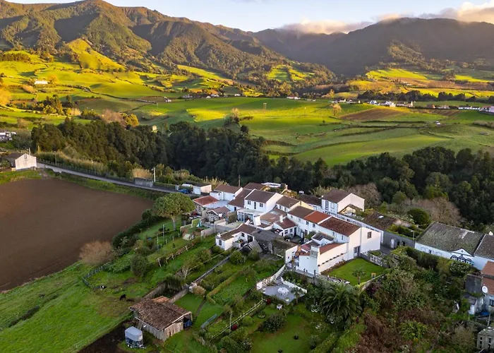 Nyaraló Casa Xadrez Povoação