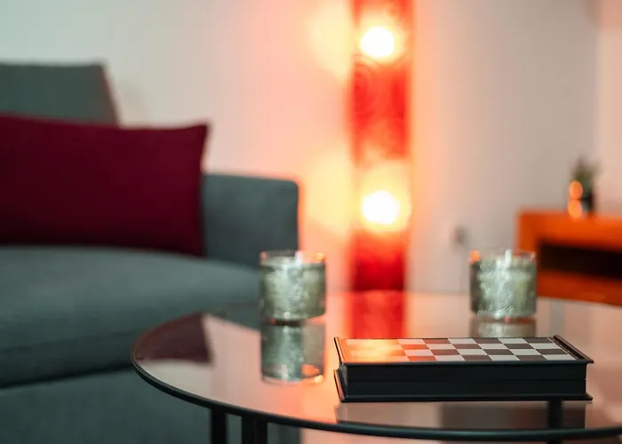 Casa Xadrez Nyaraló Povoação