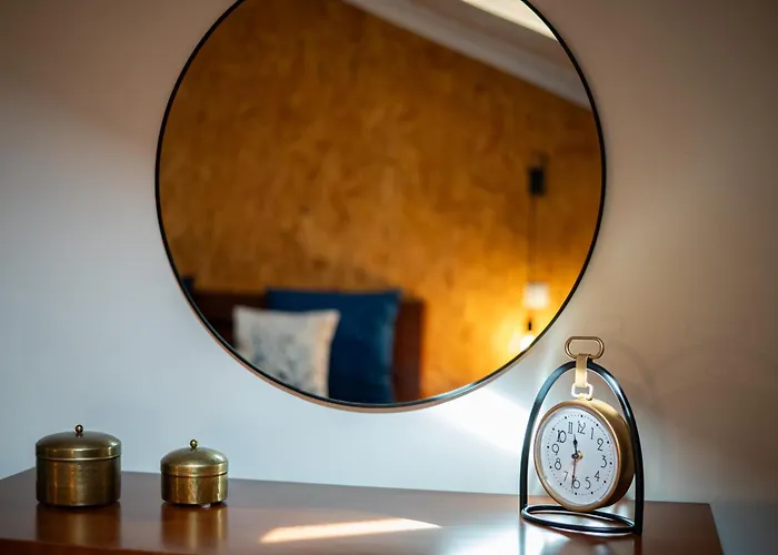 Nyaraló Casa Xadrez Povoação