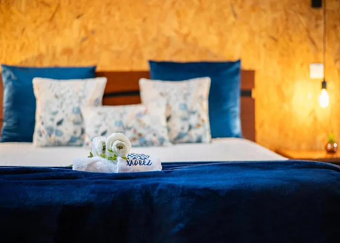 Casa Xadrez * Povoação