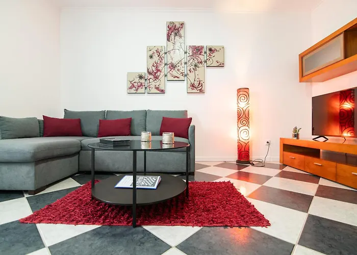 Casa Xadrez * Povoação