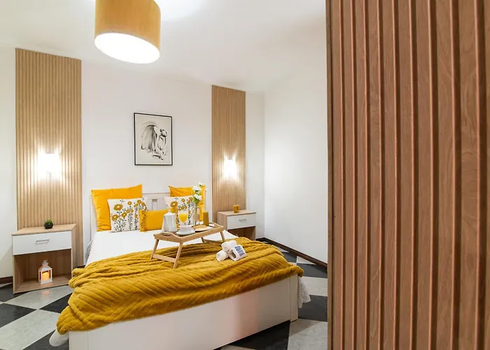 Casa Xadrez Nyaraló Povoação