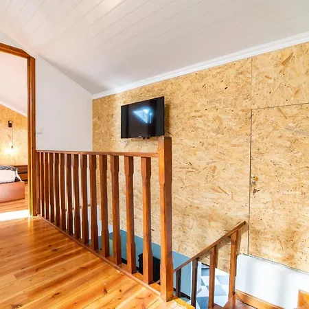 Casa Xadrez Holiday home *