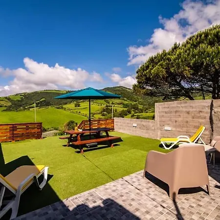 Holiday home Casa Xadrez Povoacao (Sao Miguel)