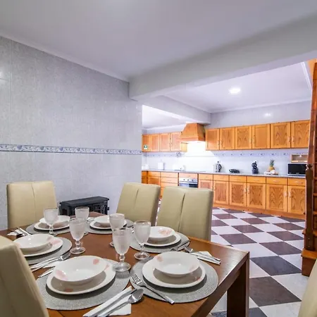 Holiday home Casa Xadrez