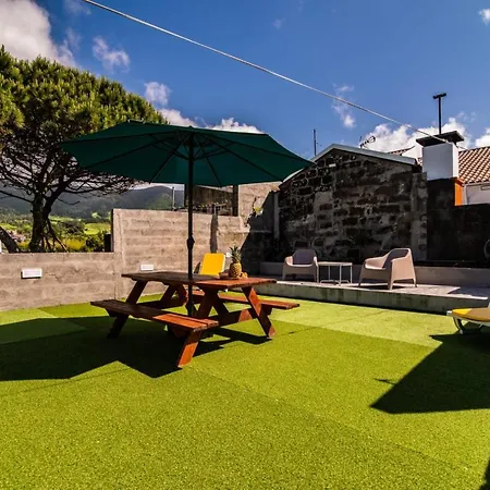 Casa Xadrez * Povoacao (Sao Miguel)