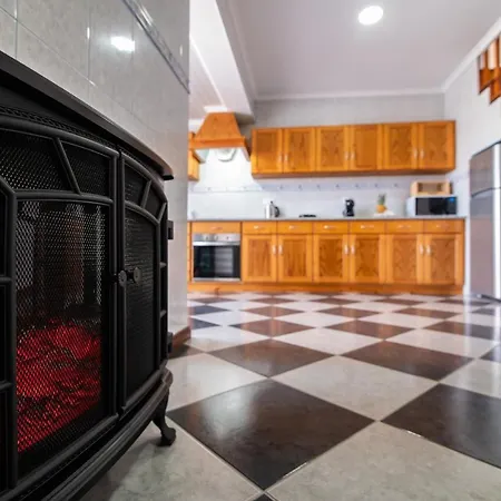 Casa Xadrez Casa de Férias *