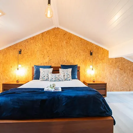 Casa Xadrez Casa de Férias Povoacao (Sao Miguel)