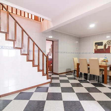Casa Xadrez *